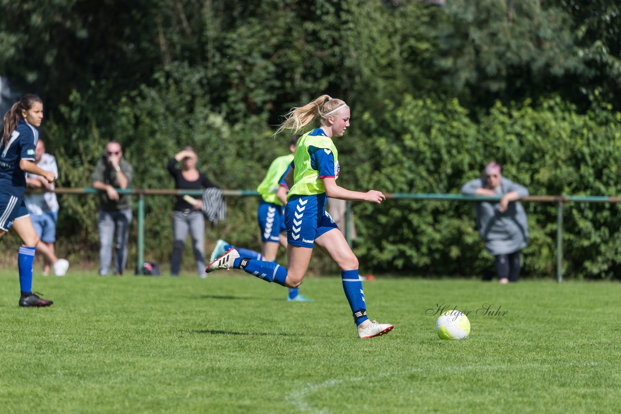 Bild 110 - B-Juniorinnen VfL Pinneberg - HSV : Ergebnis: 1:4